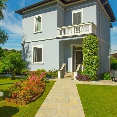 Villa Moiacchina Luxury Home Bevera  Экстерьер фото