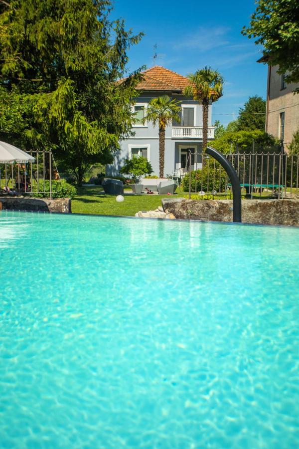 Villa Moiacchina Luxury Home Bevera  Экстерьер фото