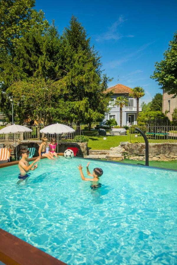 Villa Moiacchina Luxury Home Bevera  Экстерьер фото