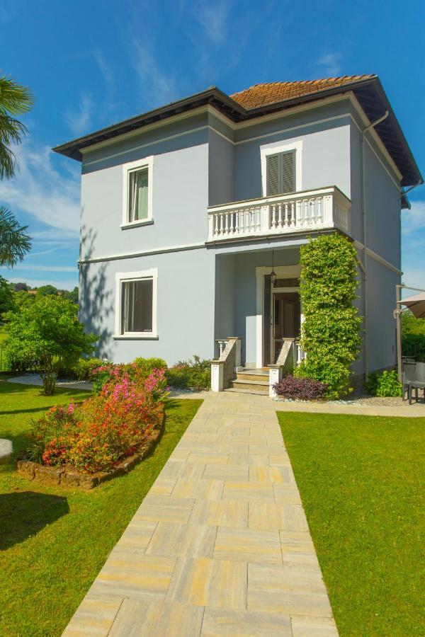 Villa Moiacchina Luxury Home Bevera  Экстерьер фото