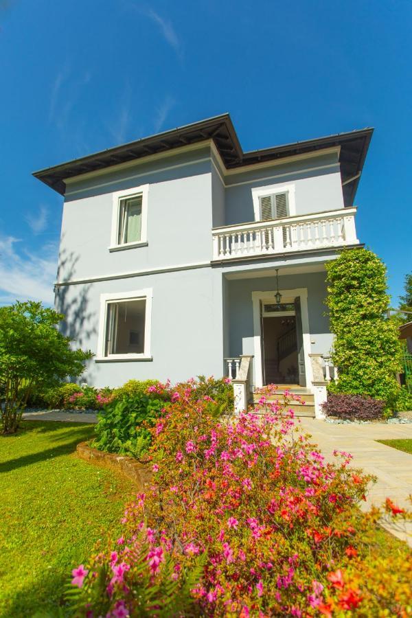 Villa Moiacchina Luxury Home Bevera  Экстерьер фото