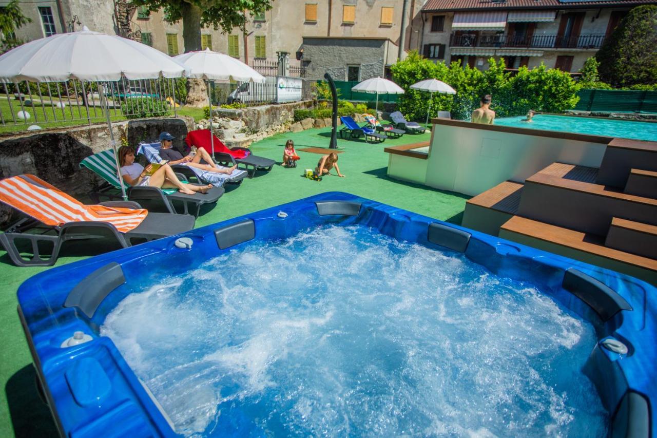 Villa Moiacchina Luxury Home Bevera  Экстерьер фото