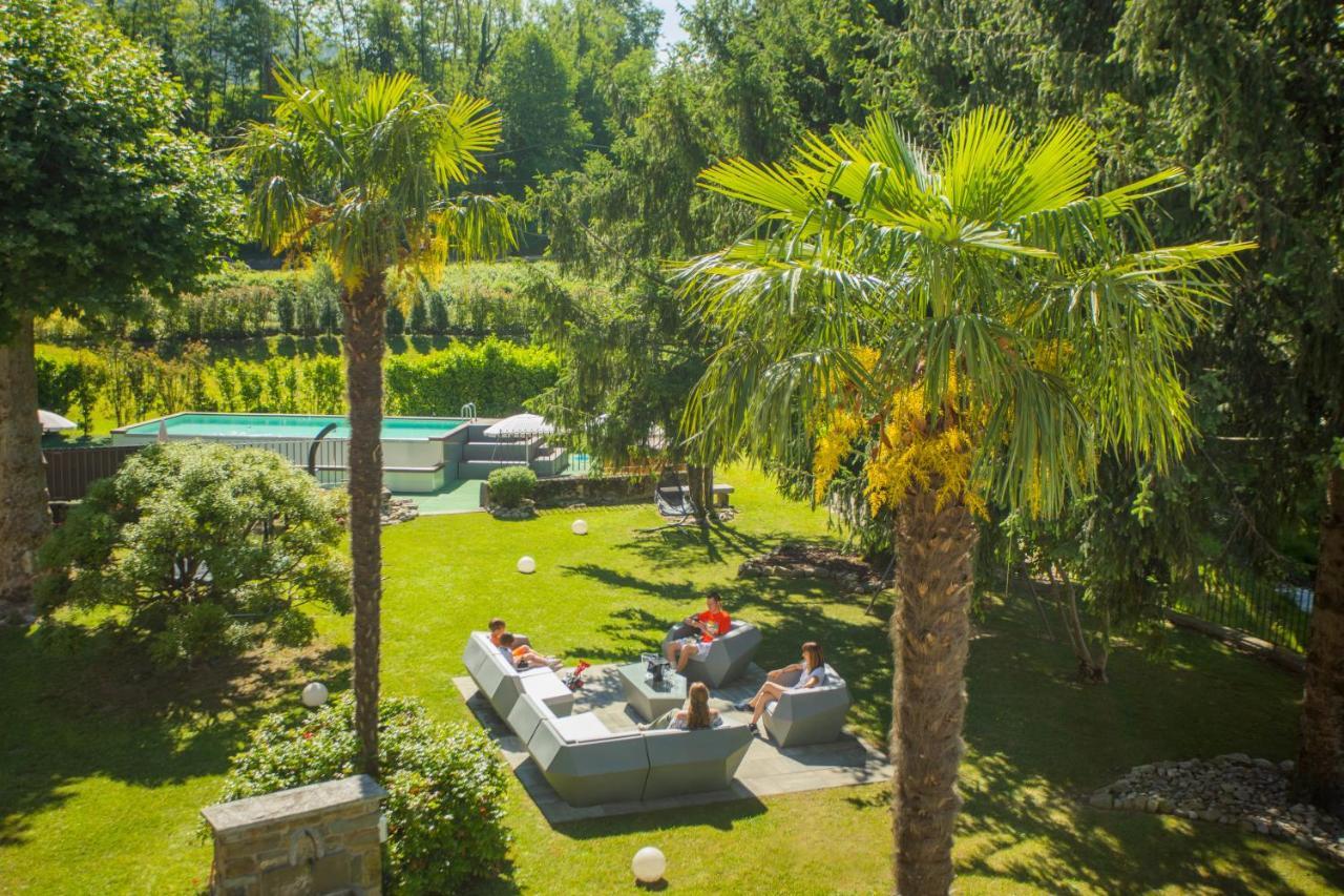 Villa Moiacchina Luxury Home Bevera  Экстерьер фото