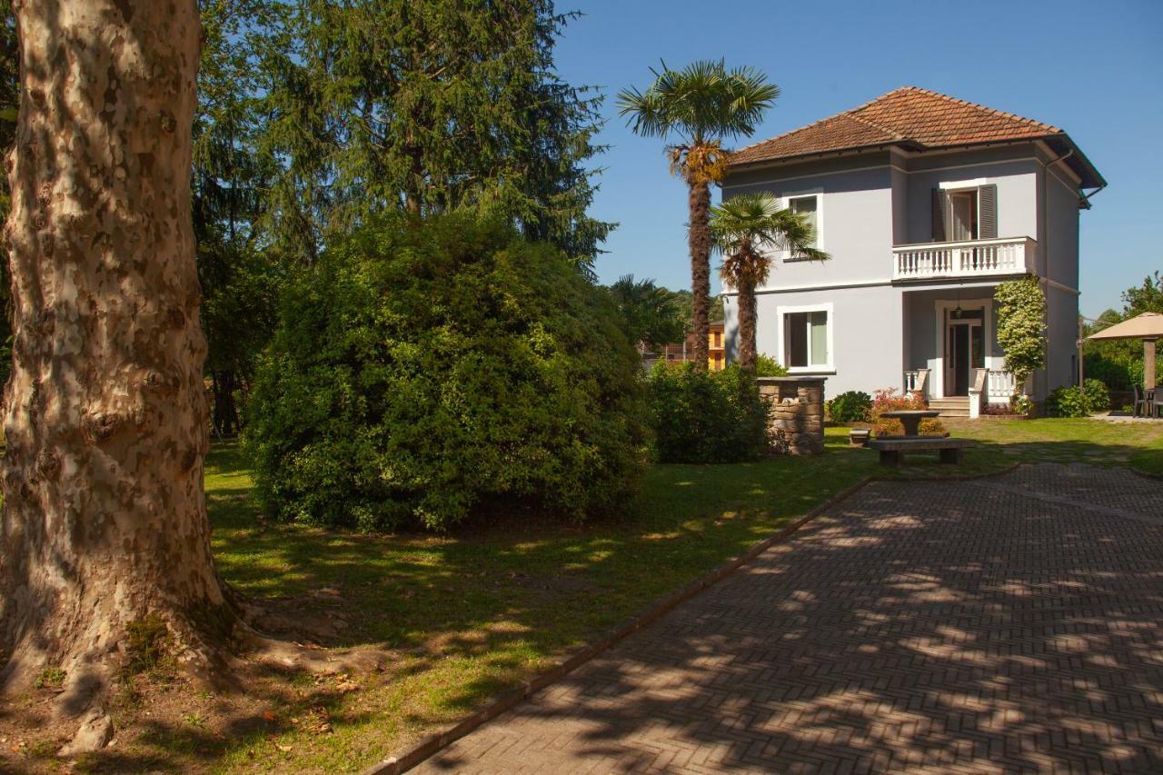 Villa Moiacchina Luxury Home Bevera  Экстерьер фото