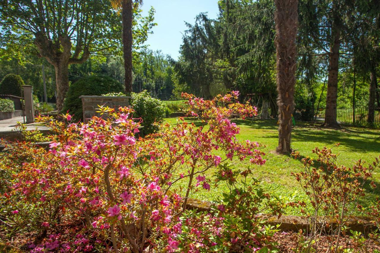 Villa Moiacchina Luxury Home Bevera  Экстерьер фото