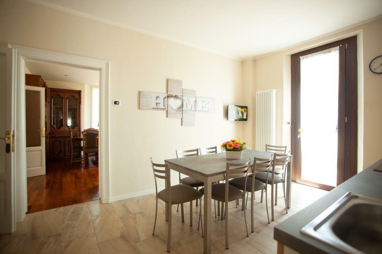 Villa Moiacchina Luxury Home Bevera  Экстерьер фото