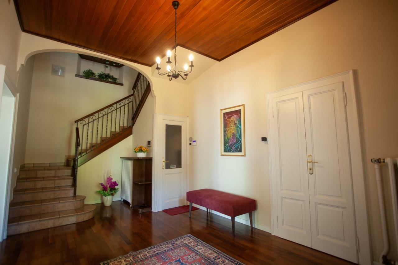 Villa Moiacchina Luxury Home Bevera  Экстерьер фото