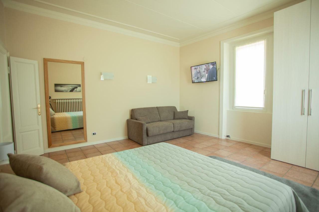 Villa Moiacchina Luxury Home Bevera  Экстерьер фото