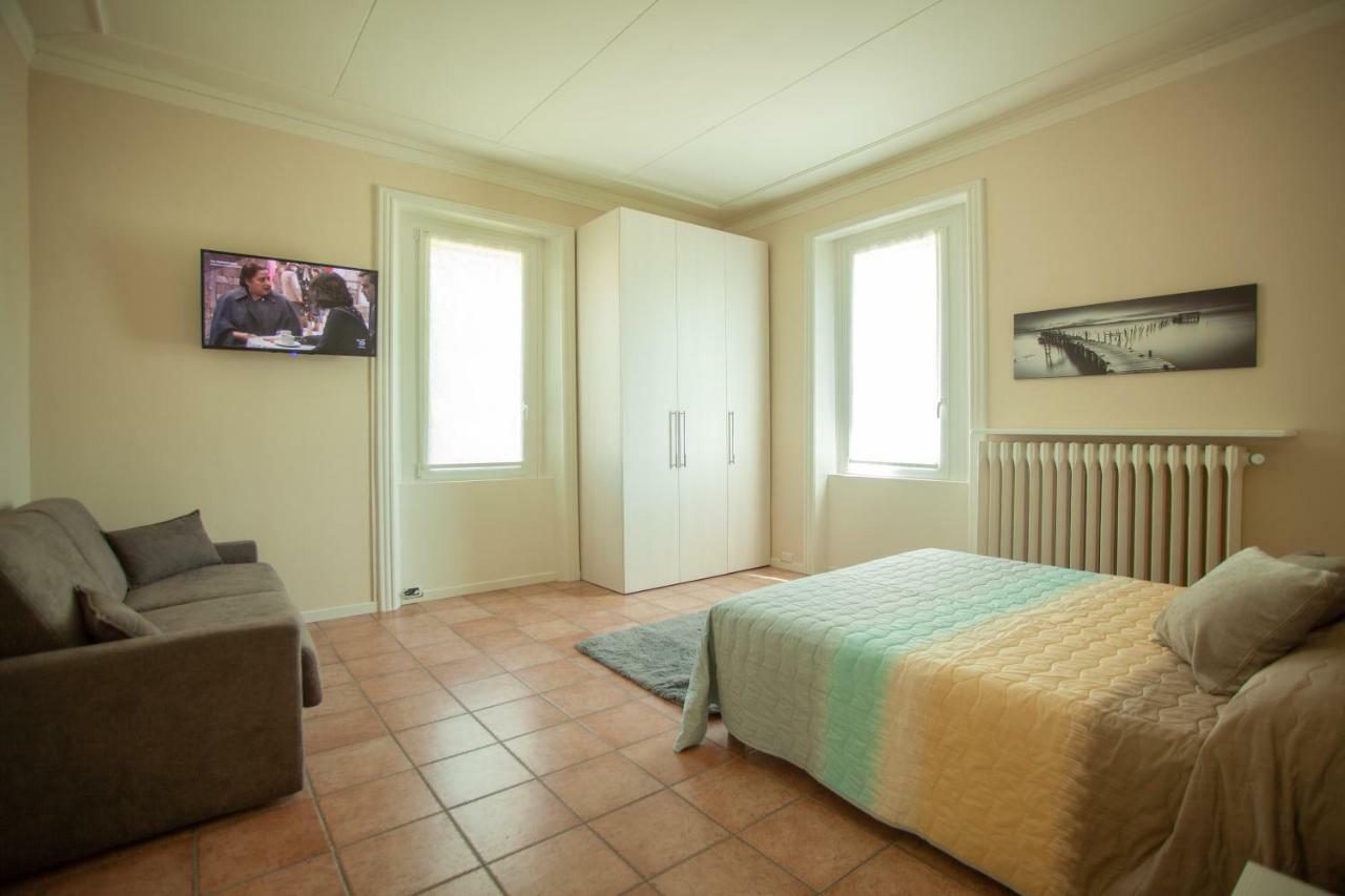 Villa Moiacchina Luxury Home Bevera  Экстерьер фото