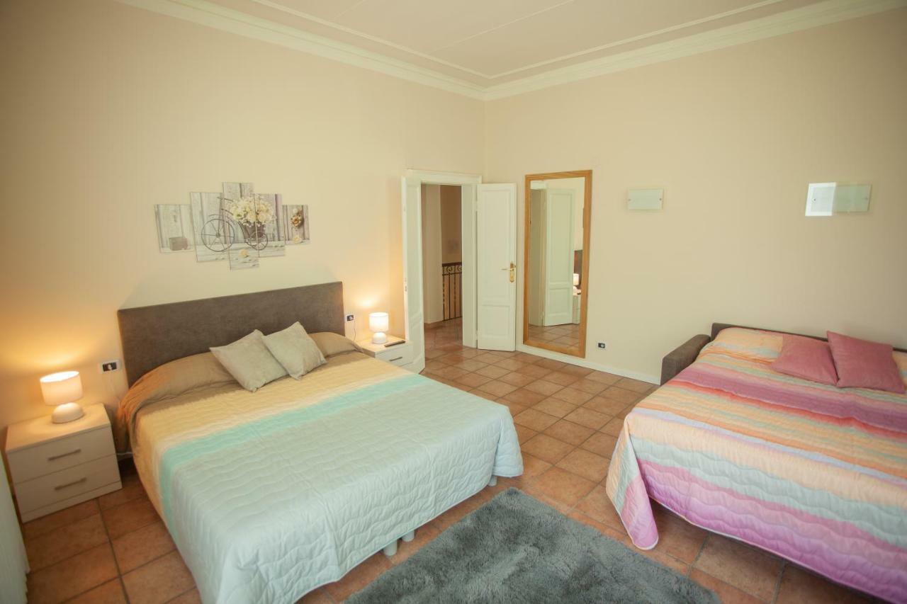Villa Moiacchina Luxury Home Bevera  Экстерьер фото