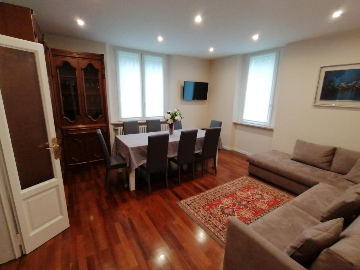 Villa Moiacchina Luxury Home Bevera  Экстерьер фото
